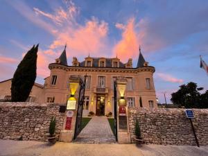 Hotels Chateau Hotel Edward 1er : photos des chambres