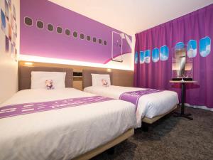 Henn na Resort & Spa Kansai Airport - former Henn na Hotel Kansai Airport