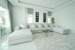 First Class Pool Villa Pattaya