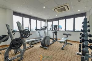 Bradi - 22Land Residence hotel - Nguyen Dinh Hoan
