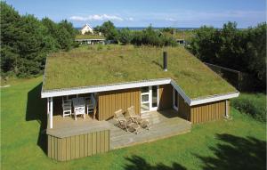 Holiday Home Grævlingestien Sæby