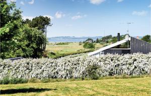 Holiday Home Hvidkløvervej Ebeltoft Denm