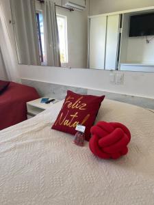 Flats apart hotel marinas Carneiros - vista p mar