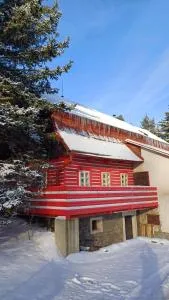 Trempská Chalupa Aronie - Polom