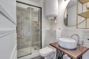 Appartements Cosy and Charming Studio - Studio proche mer : photos des chambres