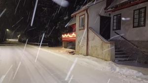 Trempská Chalupa Aronie