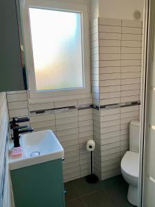 Appartements Paris Express studio 5 min on foot to tube station : photos des chambres