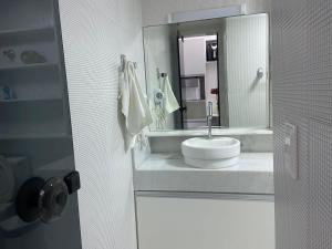 Flats apart hotel marinas Carneiros - vista p mar