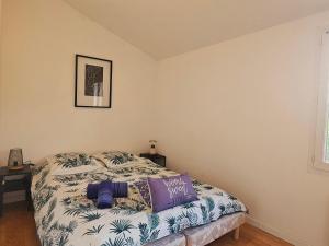 Appartements Maison chaleureuse a Uzes : photos des chambres