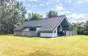 Holiday Home Morsøvej Glesborg Denm