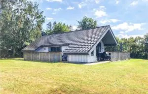 Holiday Home Morsøvej Glesborg Denm - Tvedhuse