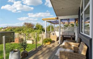 Nice Home In Kerteminde With Wifi