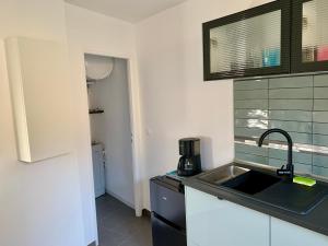 Appartements Paris Express studio 5 min on foot to tube station : photos des chambres