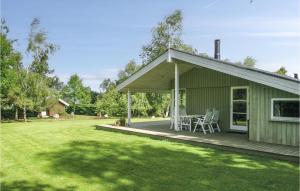 Holiday Home Teglgårdsparken Fårvang Iv