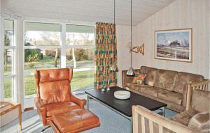 Holiday Home Teglgårdsparken Fårvang Iv