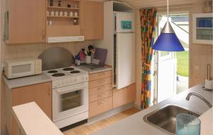 Holiday Home Teglgårdsparken Fårvang Iv