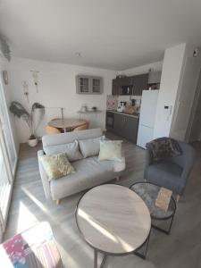 Appartements Appartement recent tout confort : photos des chambres