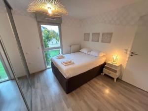 Appartements Appartement recent tout confort : photos des chambres