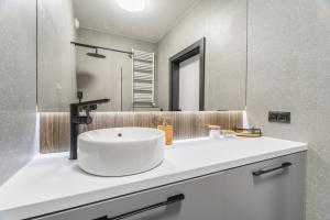 Apartament Serce Miasta - centrum Szczecina