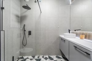 Apartament Serce Miasta - centrum Szczecina