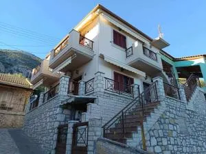 Kalamos Guest House - 米提卡斯