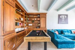 Villas Villa Top Vue Mer Montagne, fibre, climatisation : photos des chambres