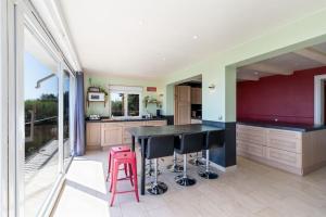 Villas Villa Top Vue Mer Montagne, fibre, climatisation : photos des chambres