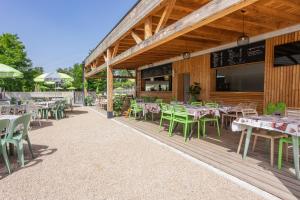 Campings Camping le Petit Liou Sites & Paysages : photos des chambres