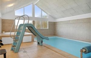 Awesome Home In Idestrup With Sauna