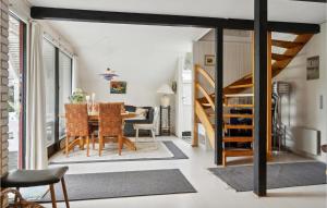Holiday Home Nykøbing Sj With Fireplace 12