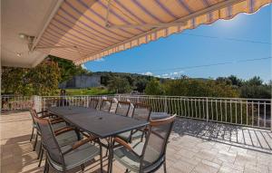 Holiday Home Dolac With Sea View 06