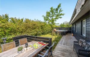 Amazing Home In Tarm With Kitchen