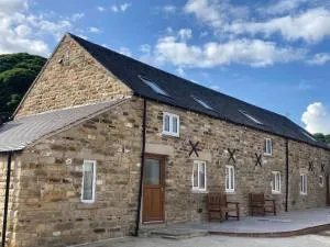 Luxury newly converted oak cottage with hot tub - South Wingfield