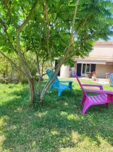 Chambres d'hôtes La Frise - Corpe