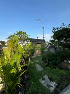 Uma Dewa Villa Sawah View