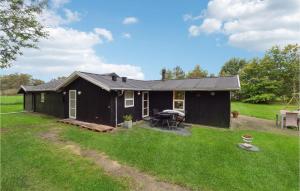 Lovely Home In Strandby With Kitchen