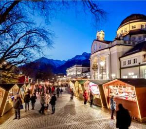 Appartamento Pino a Merano centro con box