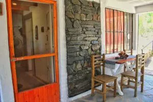 Complejo Salamanca - Cabaña La Puntana - La Bajada