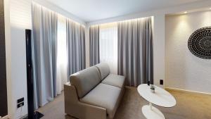 Hotels Novotel Lyon Gerland Musee des Confluences : photos des chambres