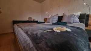 Ferienwohnung mit Panoramablick in der Altstadt von Arnsberg - Müschede