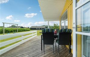 Three-Bedroom Holiday Home In Rudkobing