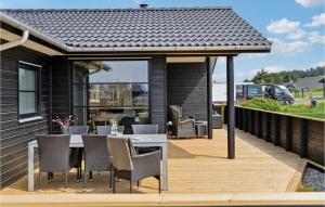 Pet Friendly Home In Hjørring With Wifi