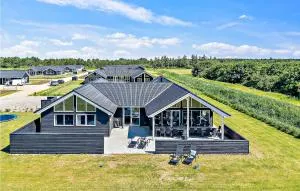 Cozy Home In Nørre Nebel With Sauna - Stavsø