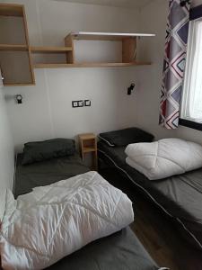 Campings MH F101 Camping Bois Masson : photos des chambres