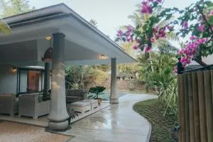 Barachois Cabana - Camp Malgache