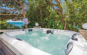Gorgeous Home In Kozino With House Sea View 