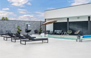 Awesome Home In Koritna With Sauna