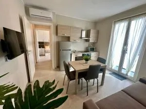 Legni di mare residence - San Salvatore