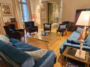 Villas Propriete standing Loire Valley : photos des chambres