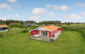 Four-Bedroom Holiday Home In Harboore - Trans